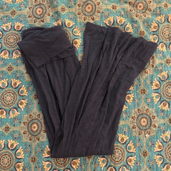 Max Studio Navy Knit Maxi - Picture 1 of 3